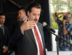 Horasanlı Kocabaş'a Sabır Ödülü 
